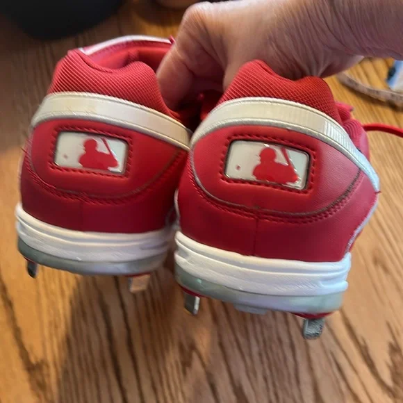 Men’s Reebok baseball shoe/cleat 12 - Picture 2 of 6